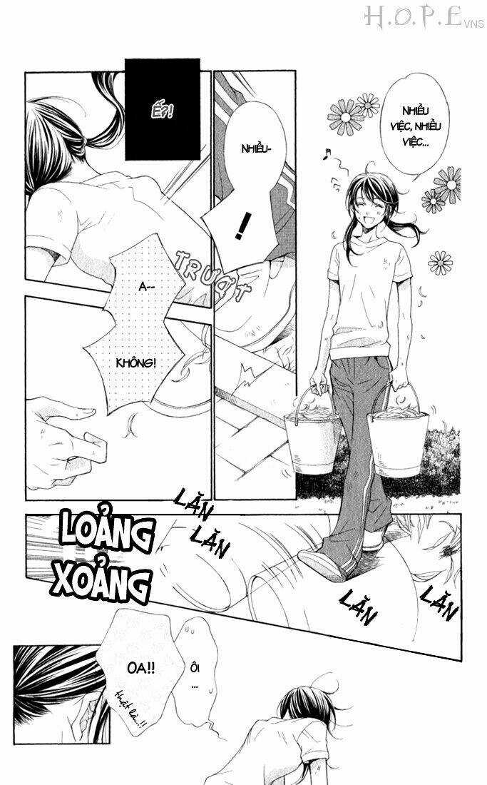Cung Đàn Vàng Chapter 48 trang 20