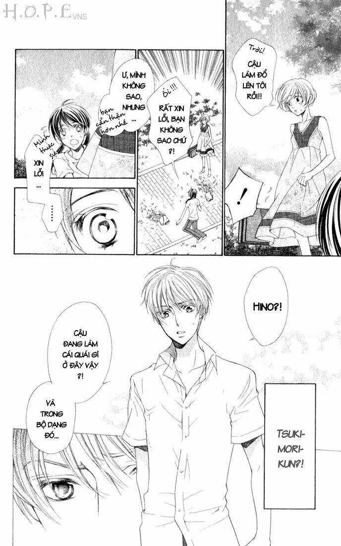Cung Đàn Vàng Chapter 48 trang 21