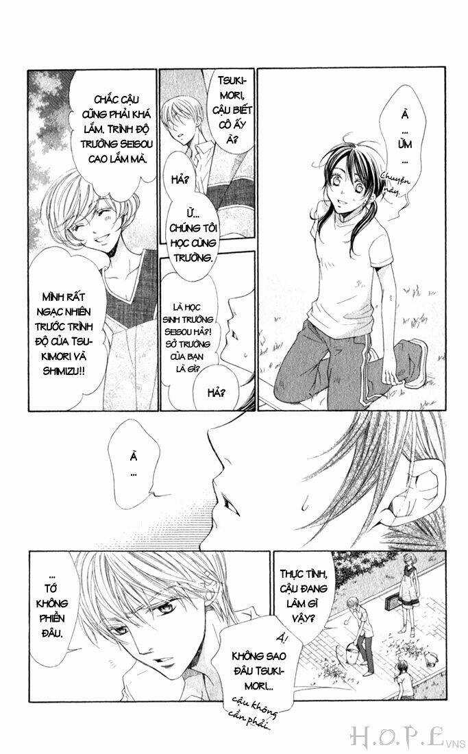Cung Đàn Vàng Chapter 48 trang 22