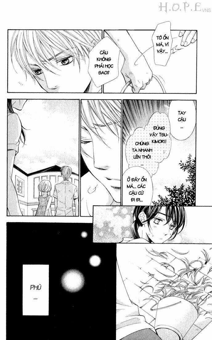 Cung Đàn Vàng Chapter 48 trang 23