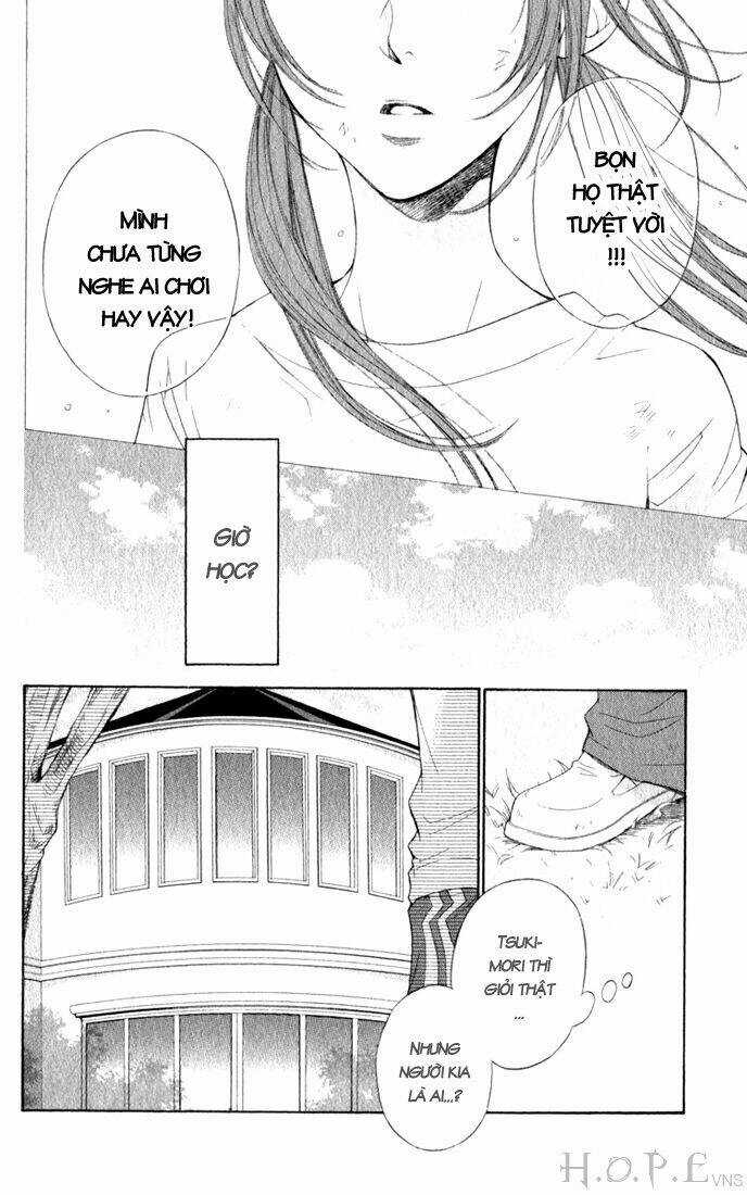 Cung Đàn Vàng Chapter 48 trang 25