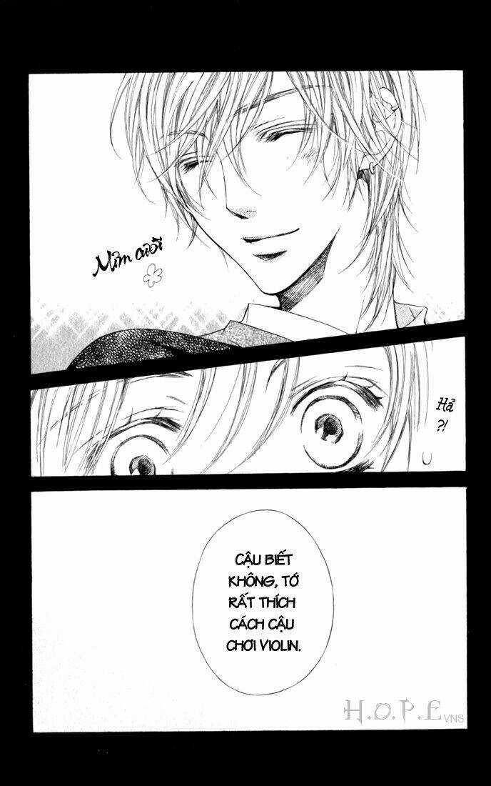 Cung Đàn Vàng Chapter 48 trang 4