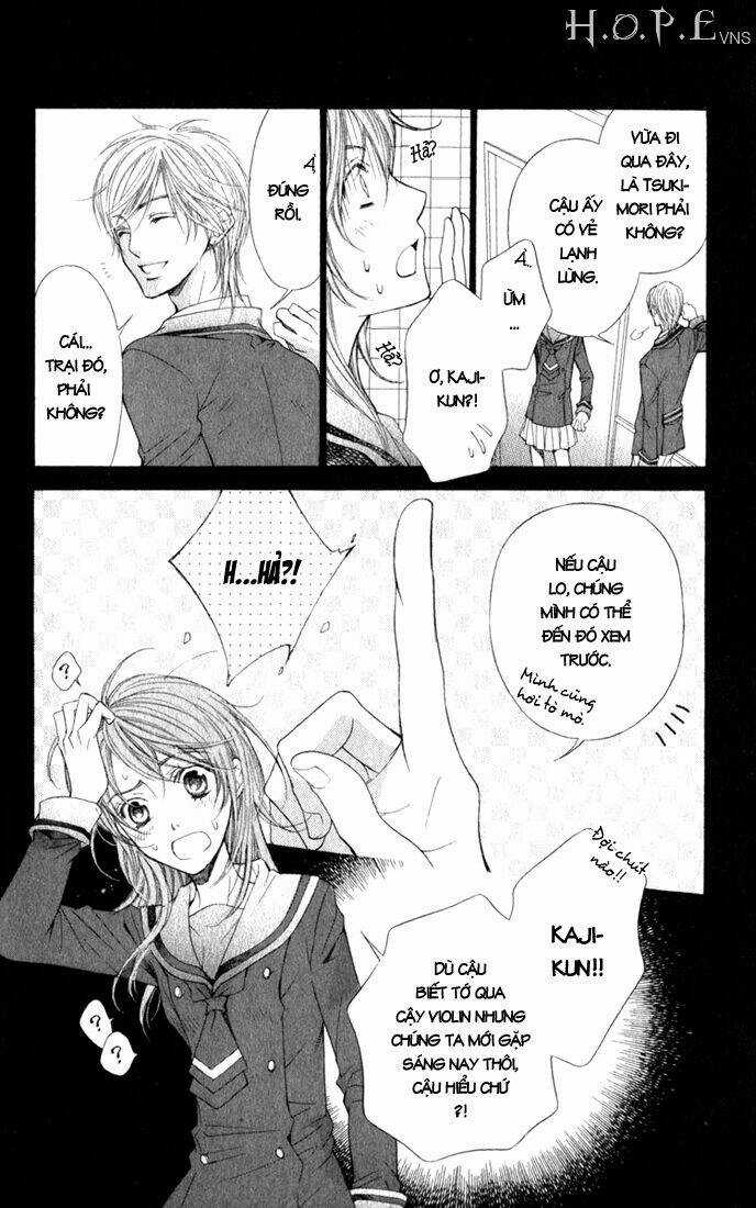 Cung Đàn Vàng Chapter 48 trang 5