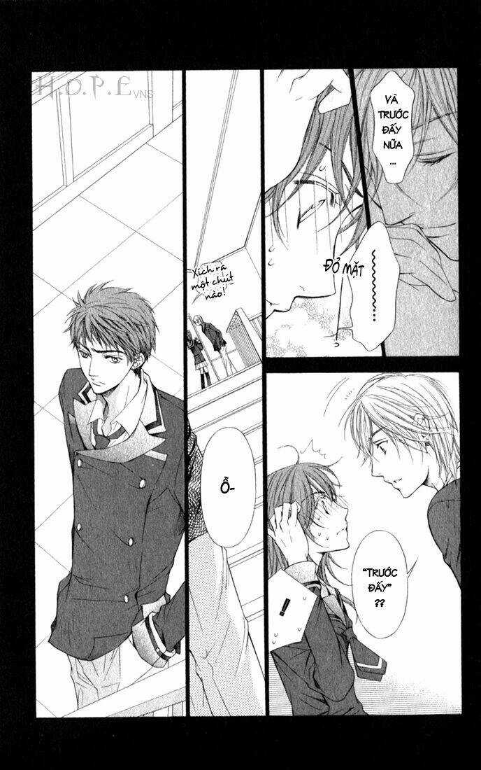 Cung Đàn Vàng Chapter 48 trang 6