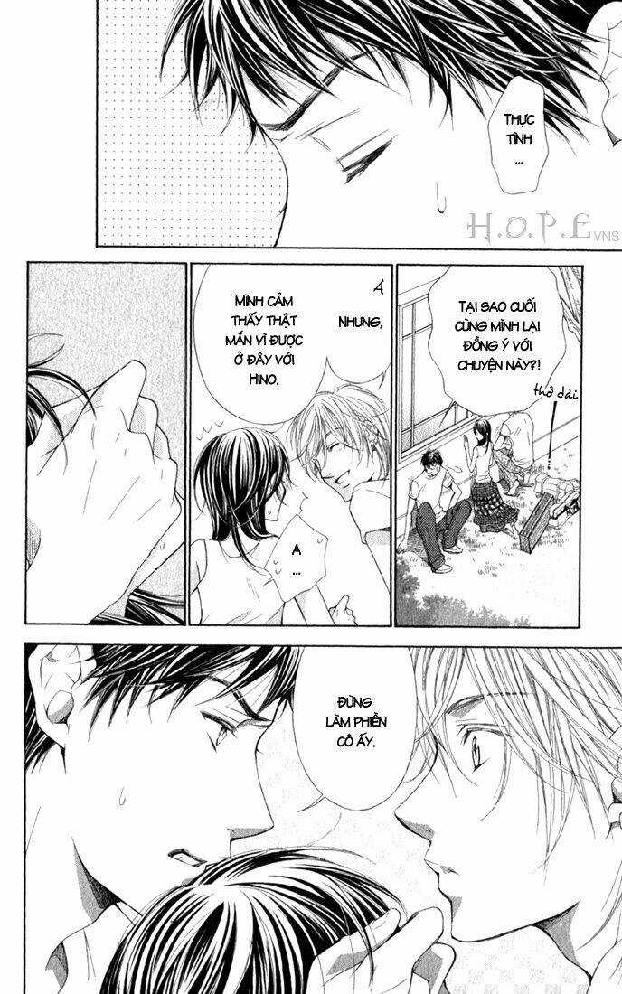 Cung Đàn Vàng Chapter 48 trang 7
