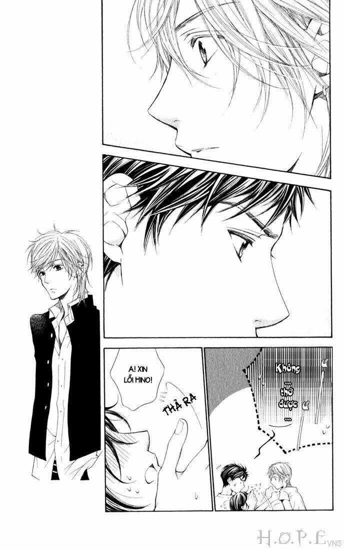 Cung Đàn Vàng Chapter 48 trang 8