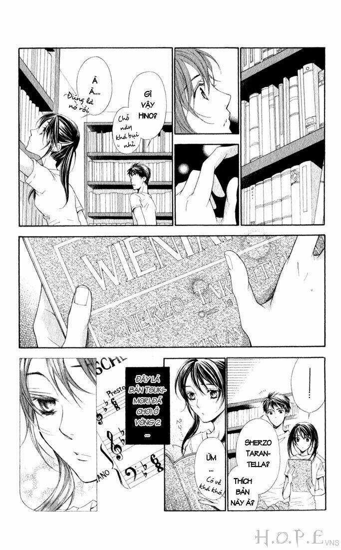 Cung Đàn Vàng Chapter 49 trang 10