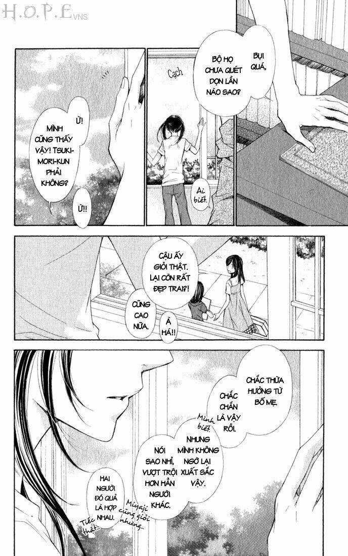 Cung Đàn Vàng Chapter 49 trang 11