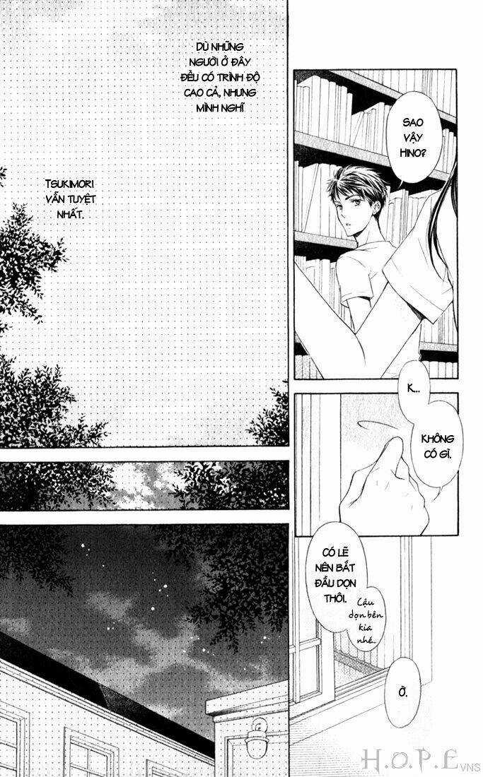 Cung Đàn Vàng Chapter 49 trang 12