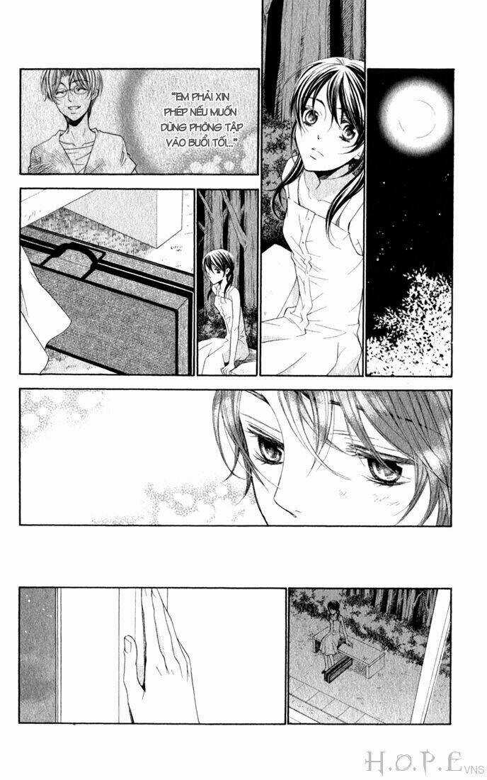 Cung Đàn Vàng Chapter 49 trang 13