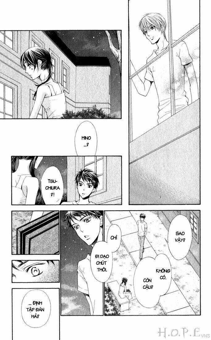 Cung Đàn Vàng Chapter 49 trang 14