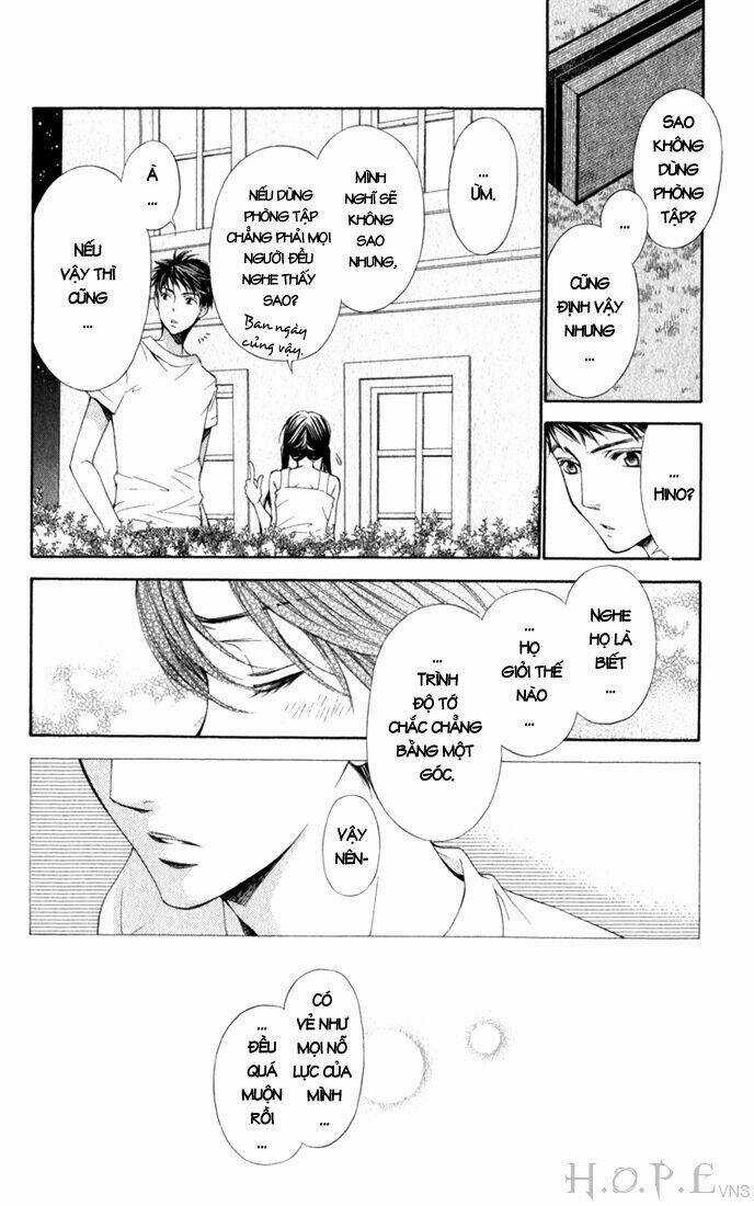 Cung Đàn Vàng Chapter 49 trang 15