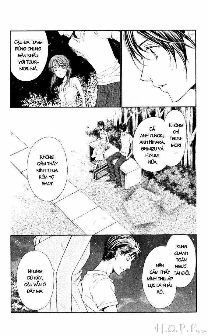 Cung Đàn Vàng Chapter 49 trang 16