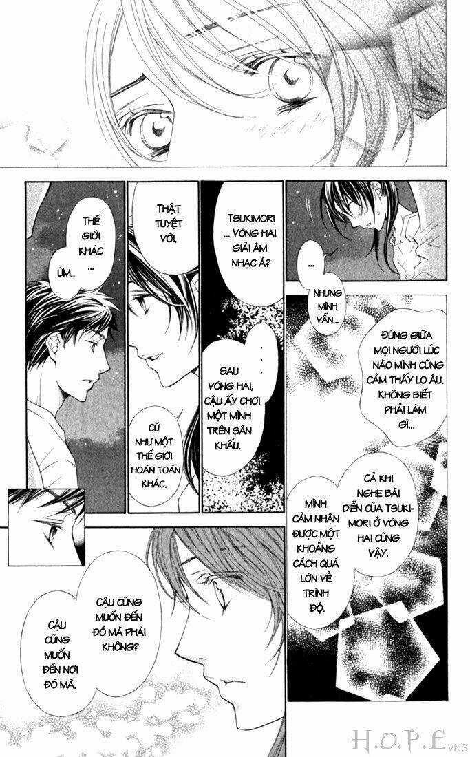 Cung Đàn Vàng Chapter 49 trang 18