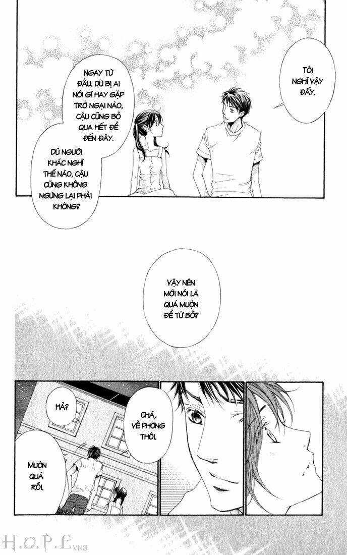 Cung Đàn Vàng Chapter 49 trang 19