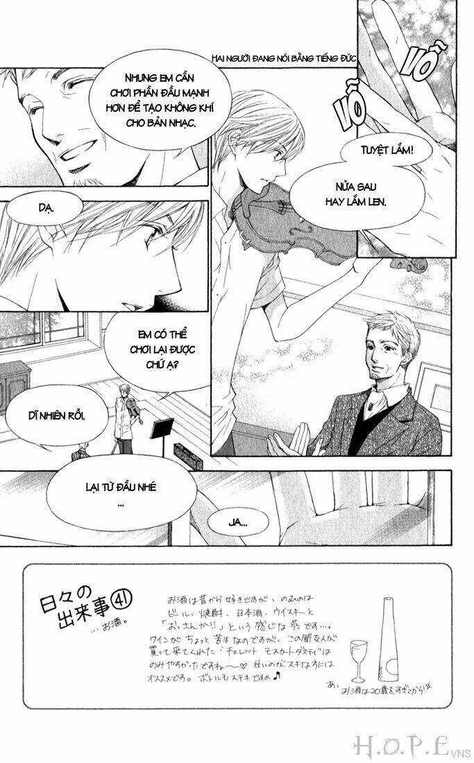 Cung Đàn Vàng Chapter 49 trang 2