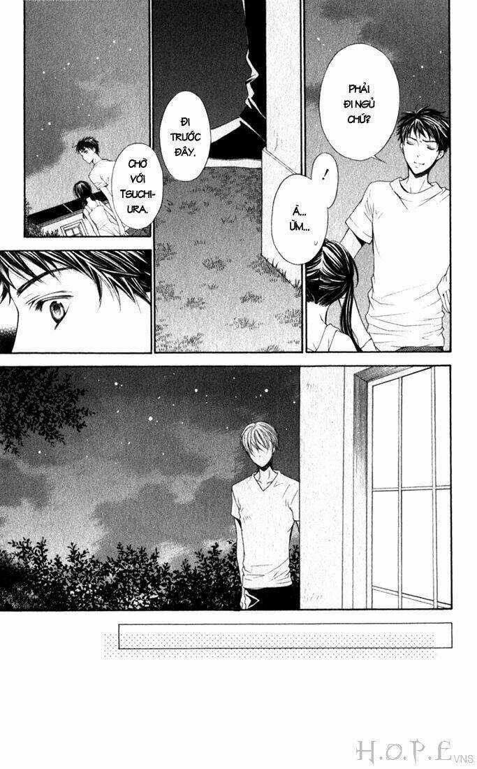 Cung Đàn Vàng Chapter 49 trang 20