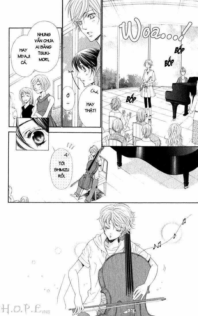 Cung Đàn Vàng Chapter 49 trang 21