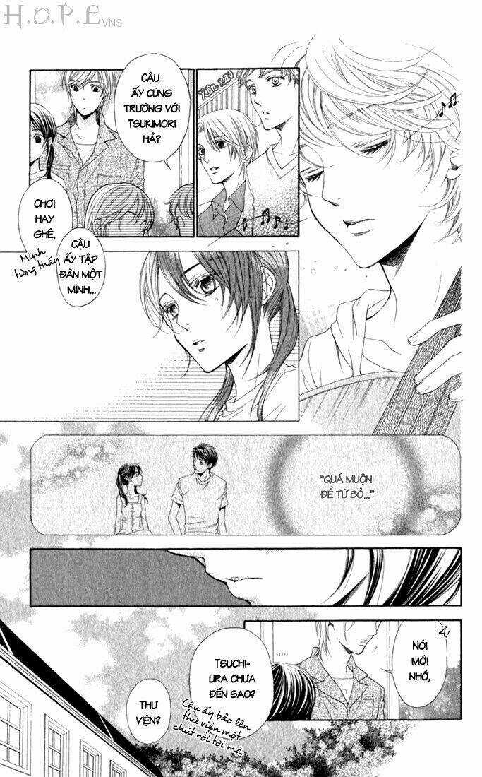 Cung Đàn Vàng Chapter 49 trang 22