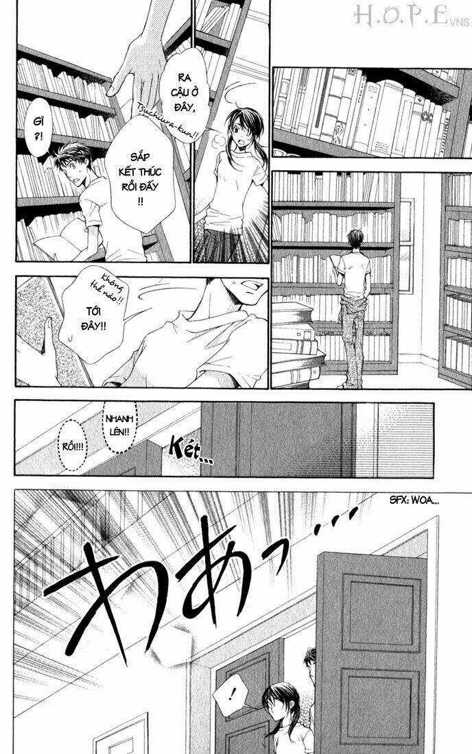 Cung Đàn Vàng Chapter 49 trang 23