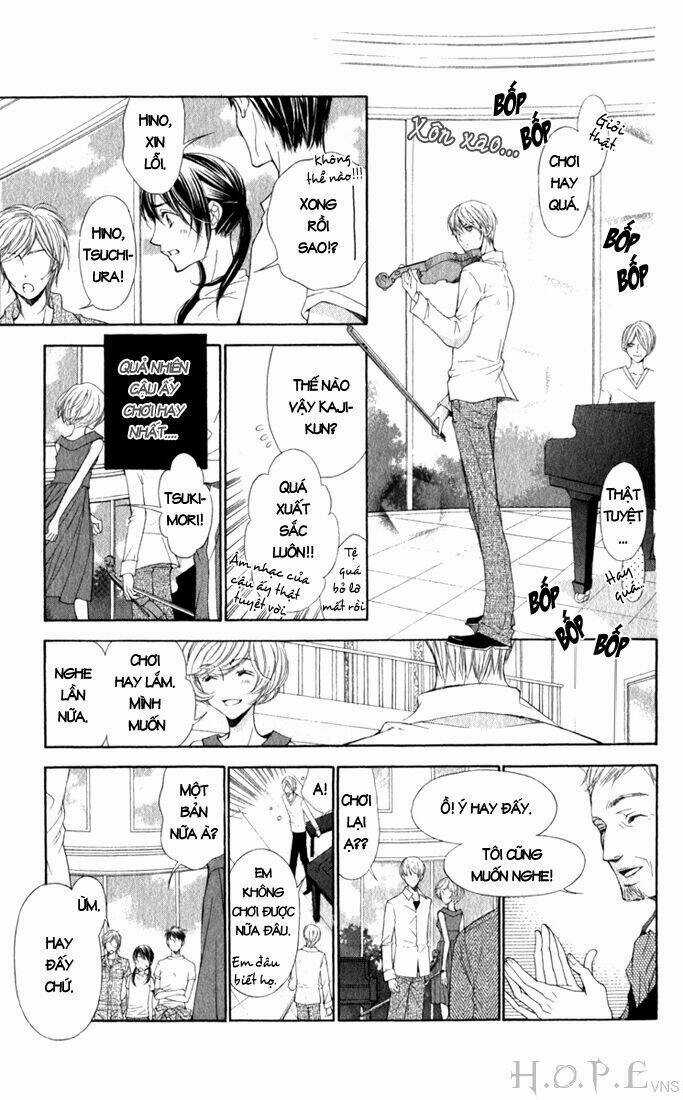 Cung Đàn Vàng Chapter 49 trang 24