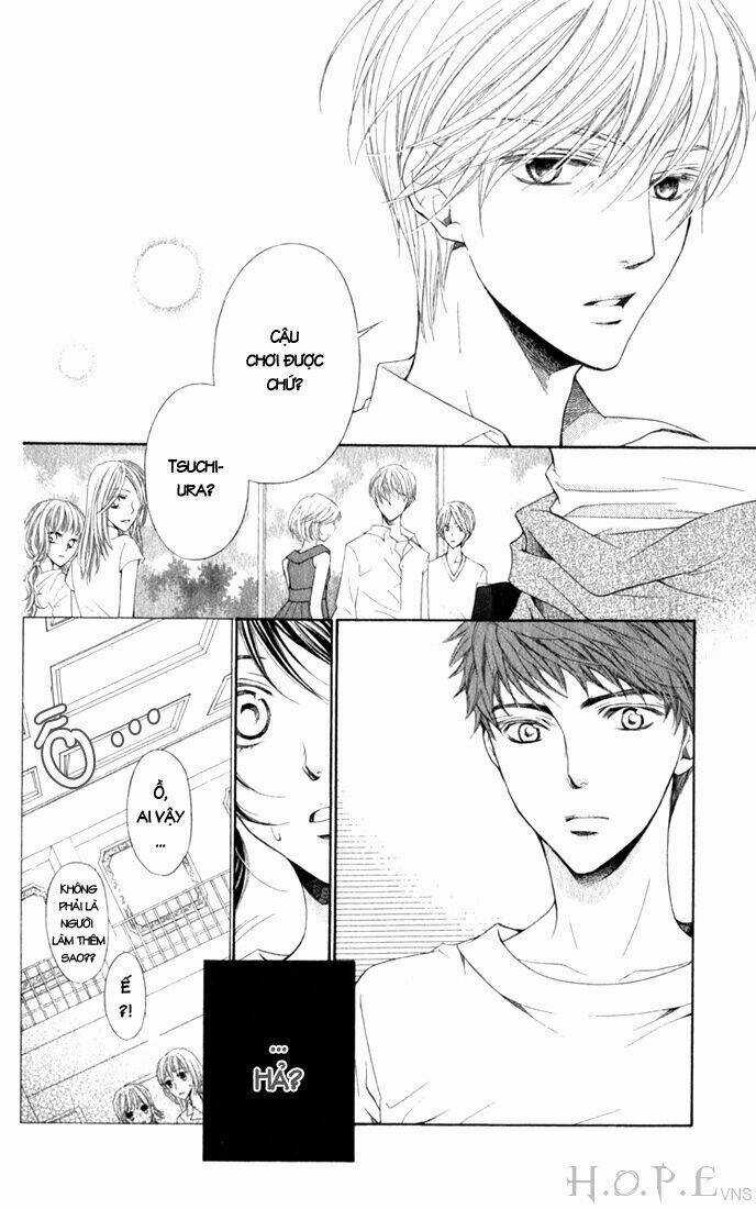 Cung Đàn Vàng Chapter 49 trang 25