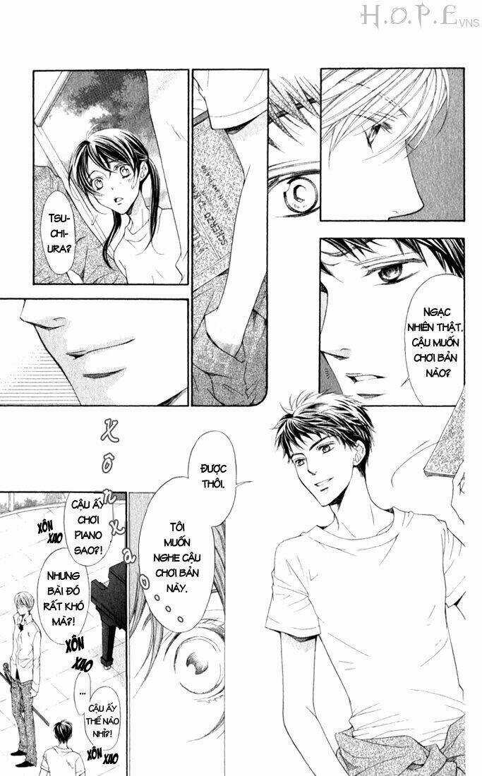 Cung Đàn Vàng Chapter 49 trang 26