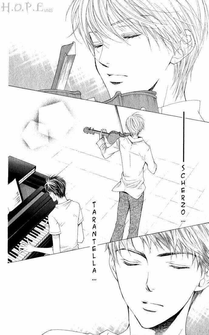 Cung Đàn Vàng Chapter 49 trang 29