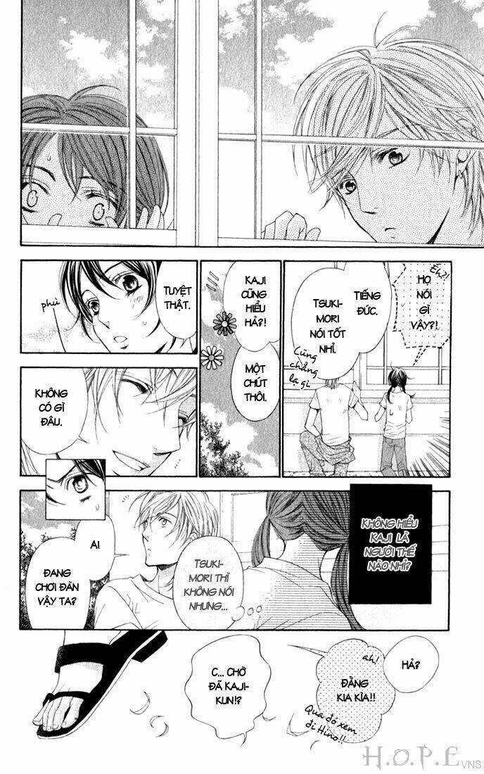 Cung Đàn Vàng Chapter 49 trang 3