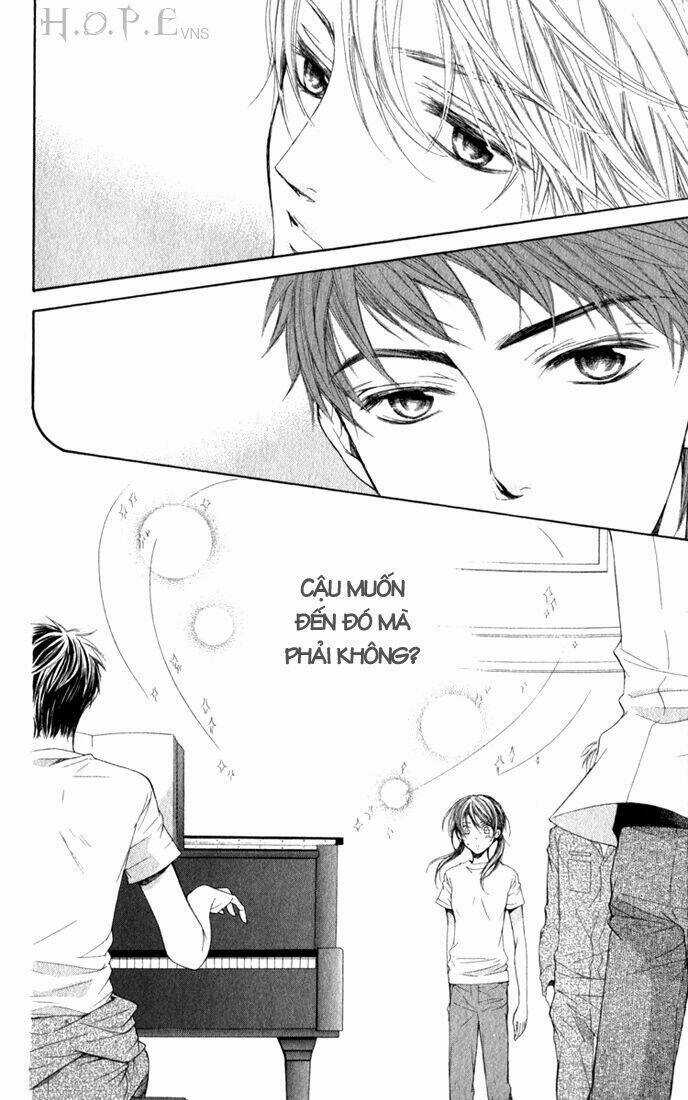 Cung Đàn Vàng Chapter 49 trang 31