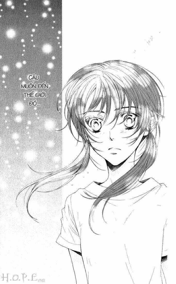 Cung Đàn Vàng Chapter 49 trang 32