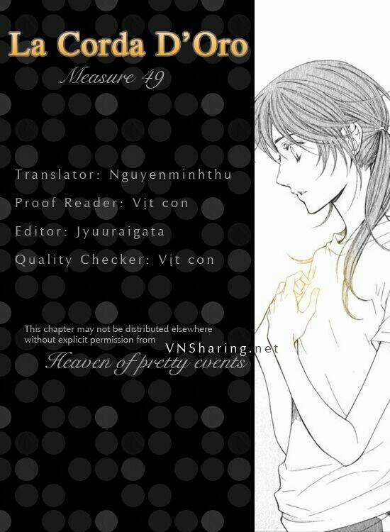 Cung Đàn Vàng Chapter 49 trang 34