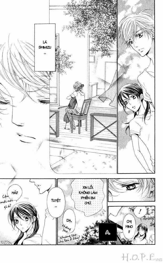 Cung Đàn Vàng Chapter 49 trang 4