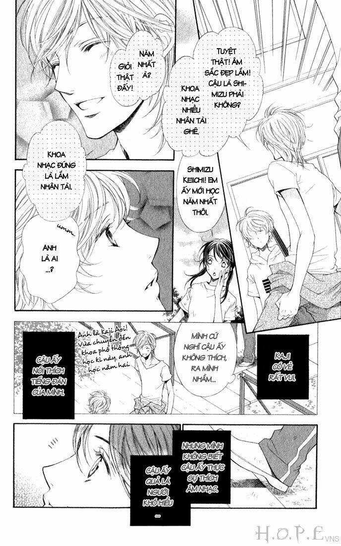 Cung Đàn Vàng Chapter 49 trang 5