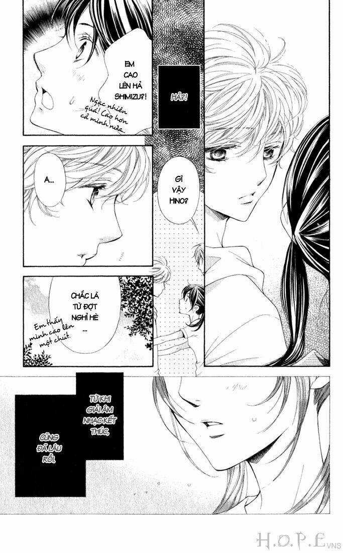 Cung Đàn Vàng Chapter 49 trang 6