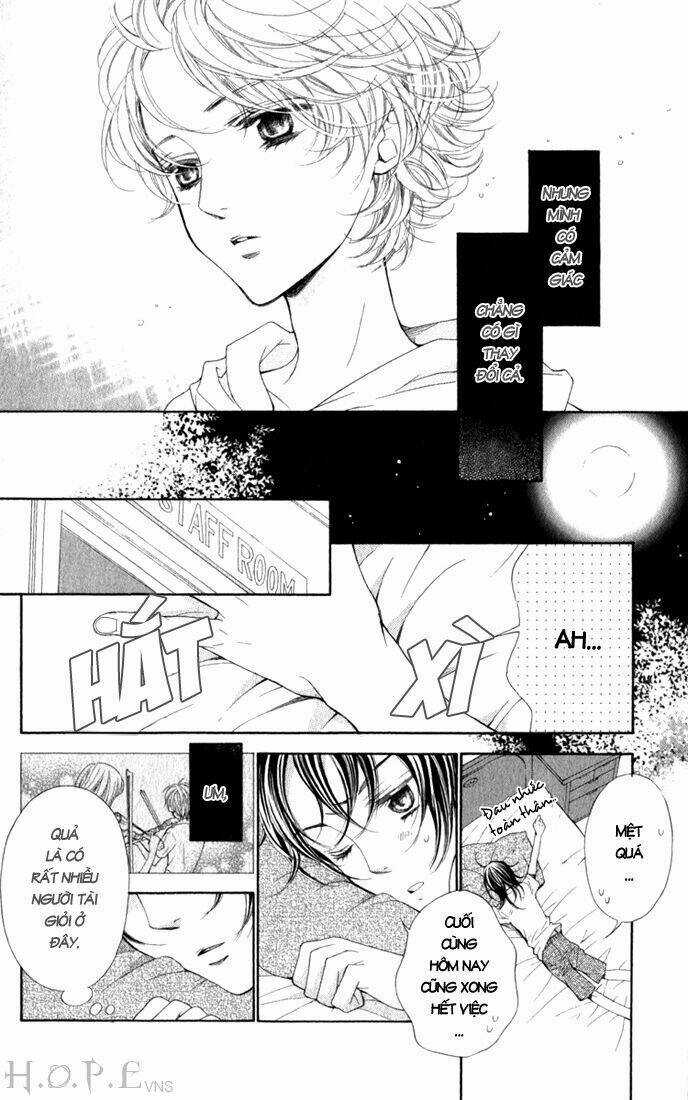 Cung Đàn Vàng Chapter 49 trang 7