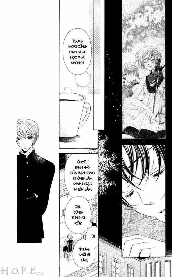 Cung Đàn Vàng Chapter 49 trang 8