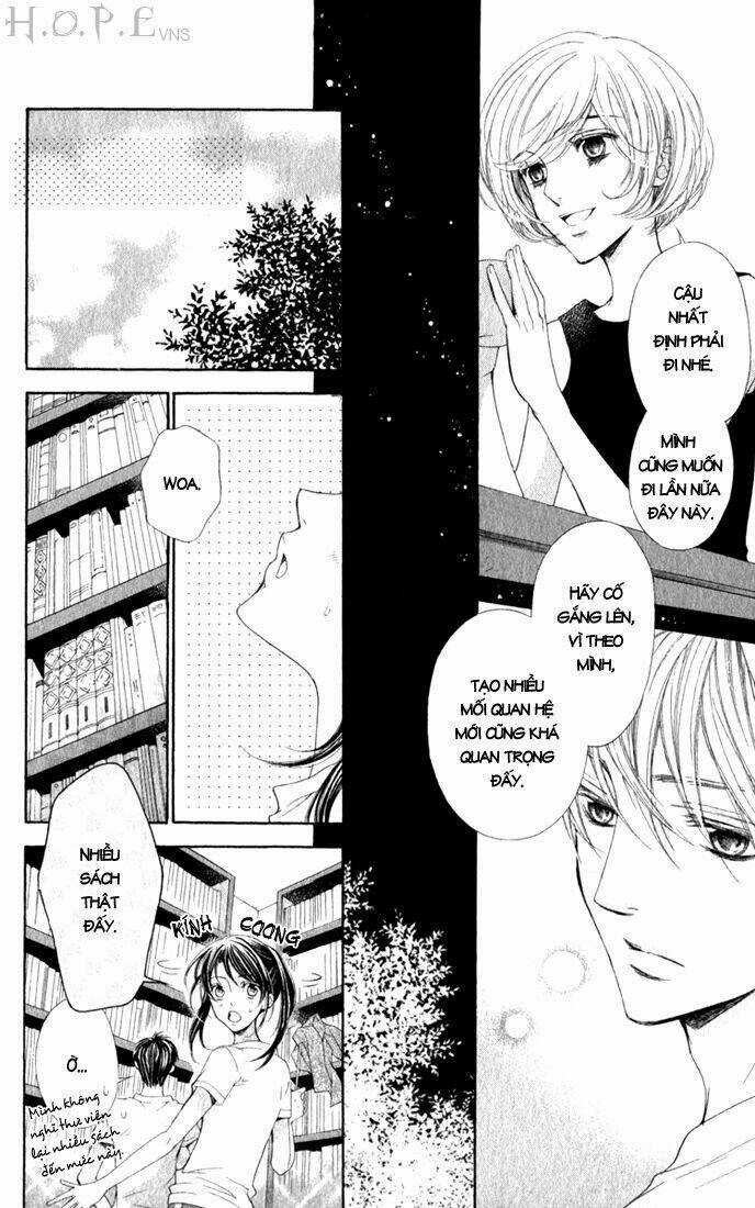 Cung Đàn Vàng Chapter 49 trang 9