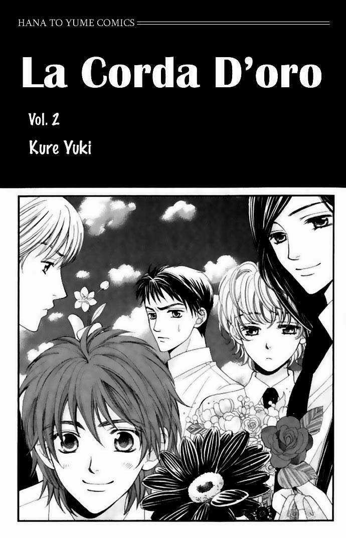 Cung Đàn Vàng Chapter 5 trang 1