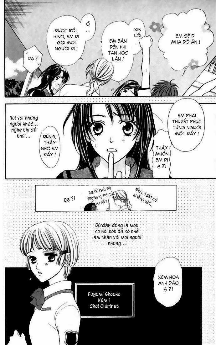 Cung Đàn Vàng Chapter 5 trang 10