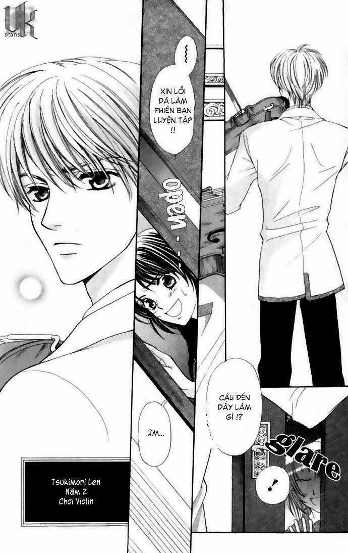 Cung Đàn Vàng Chapter 5 trang 12