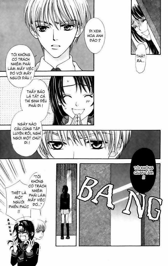 Cung Đàn Vàng Chapter 5 trang 13