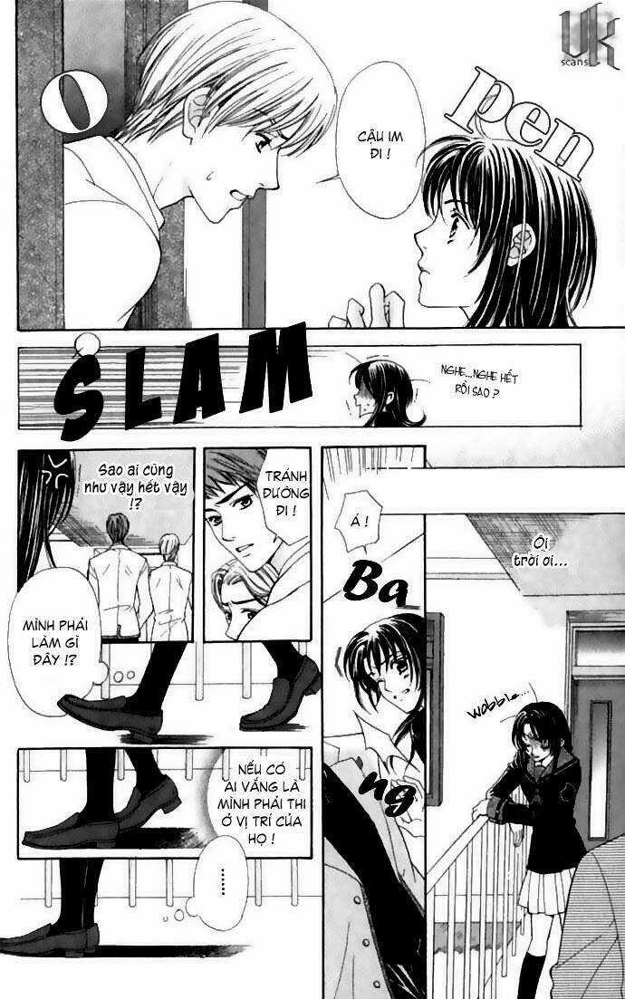 Cung Đàn Vàng Chapter 5 trang 14