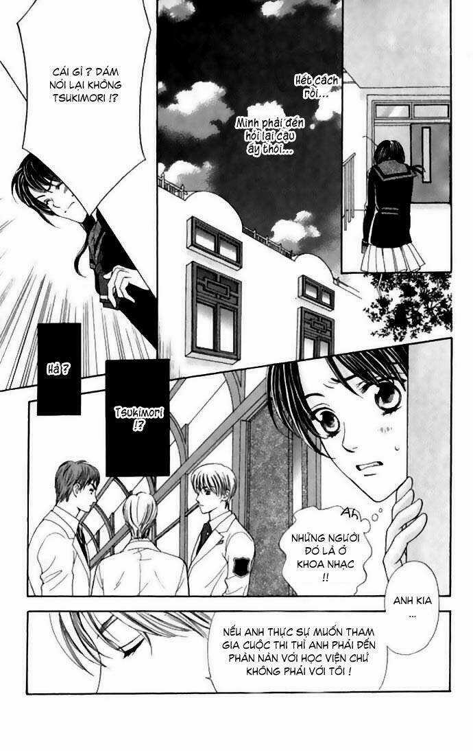 Cung Đàn Vàng Chapter 5 trang 15