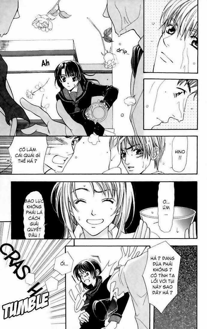 Cung Đàn Vàng Chapter 5 trang 17