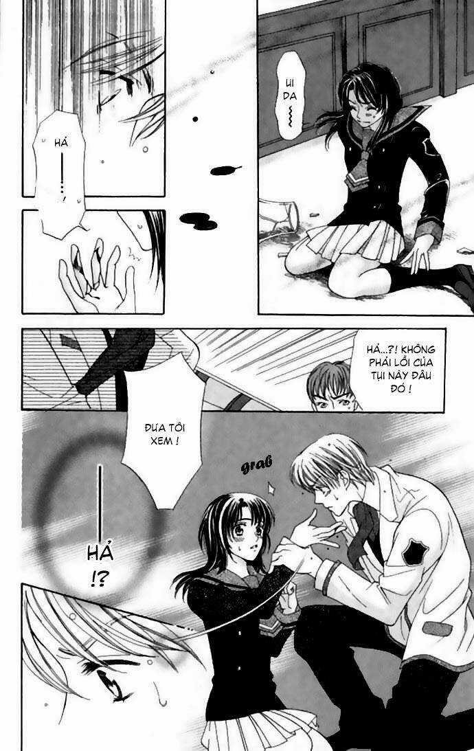 Cung Đàn Vàng Chapter 5 trang 18