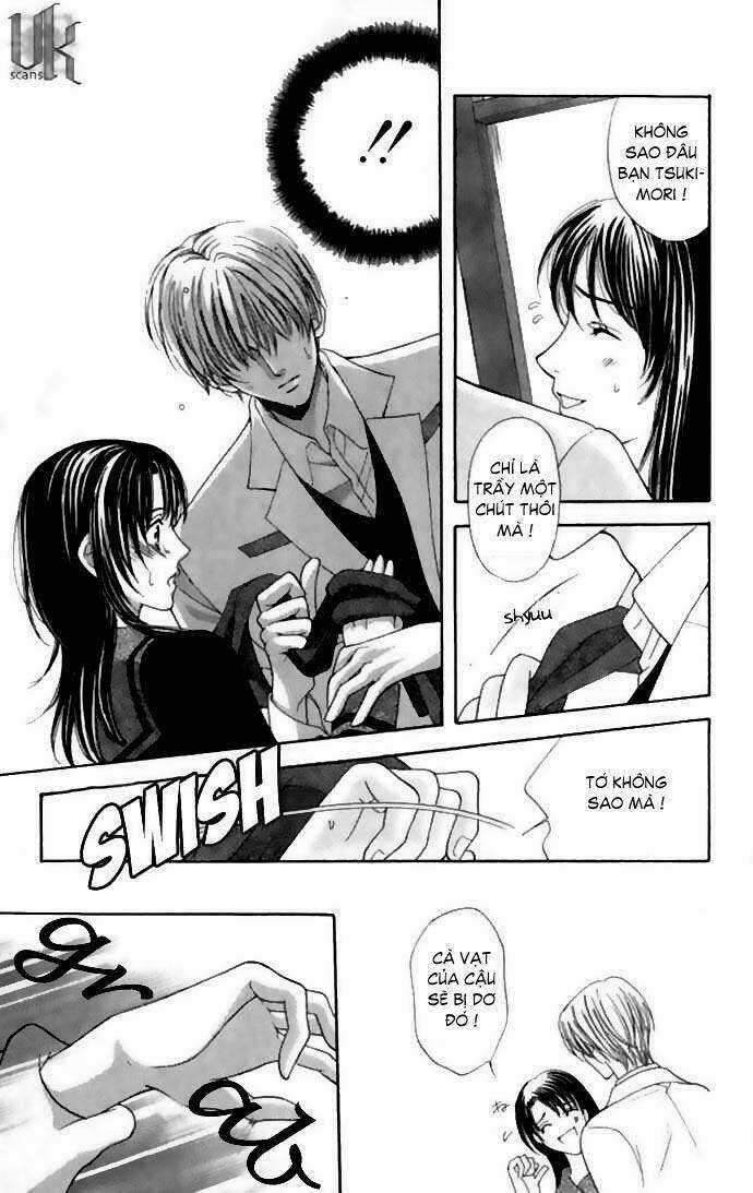 Cung Đàn Vàng Chapter 5 trang 19