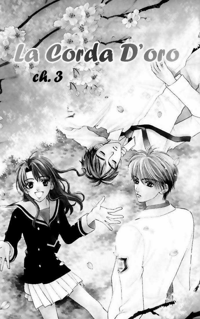 Cung Đàn Vàng Chapter 5 trang 2