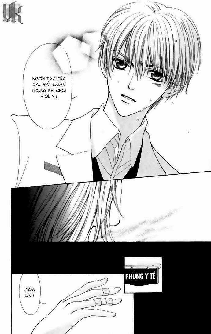 Cung Đàn Vàng Chapter 5 trang 20