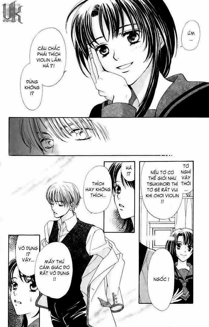 Cung Đàn Vàng Chapter 5 trang 22